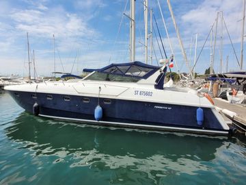 1989 Ferretti Yachts Altura 47
