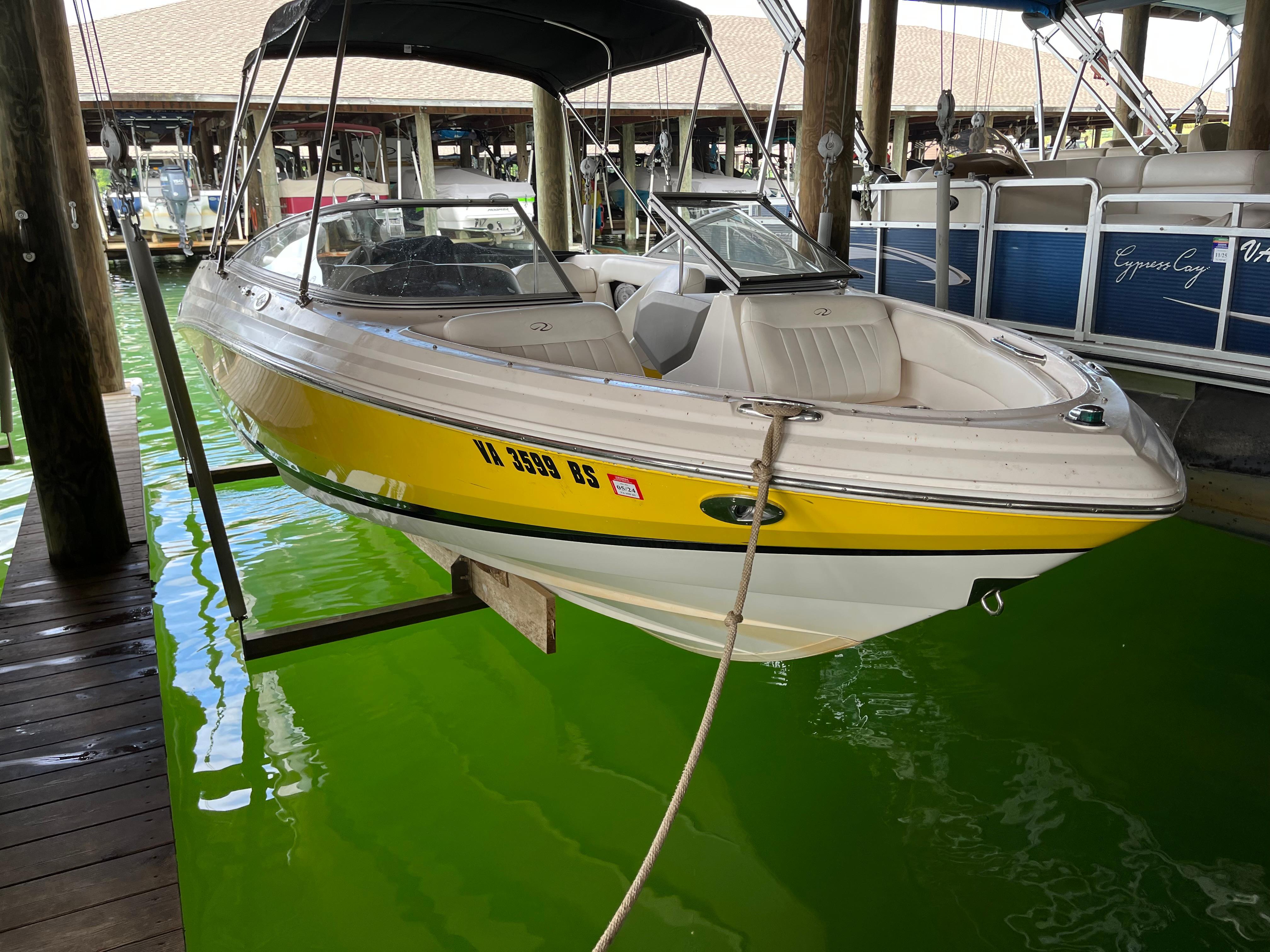 2006 Regal 2000 Bowrider
