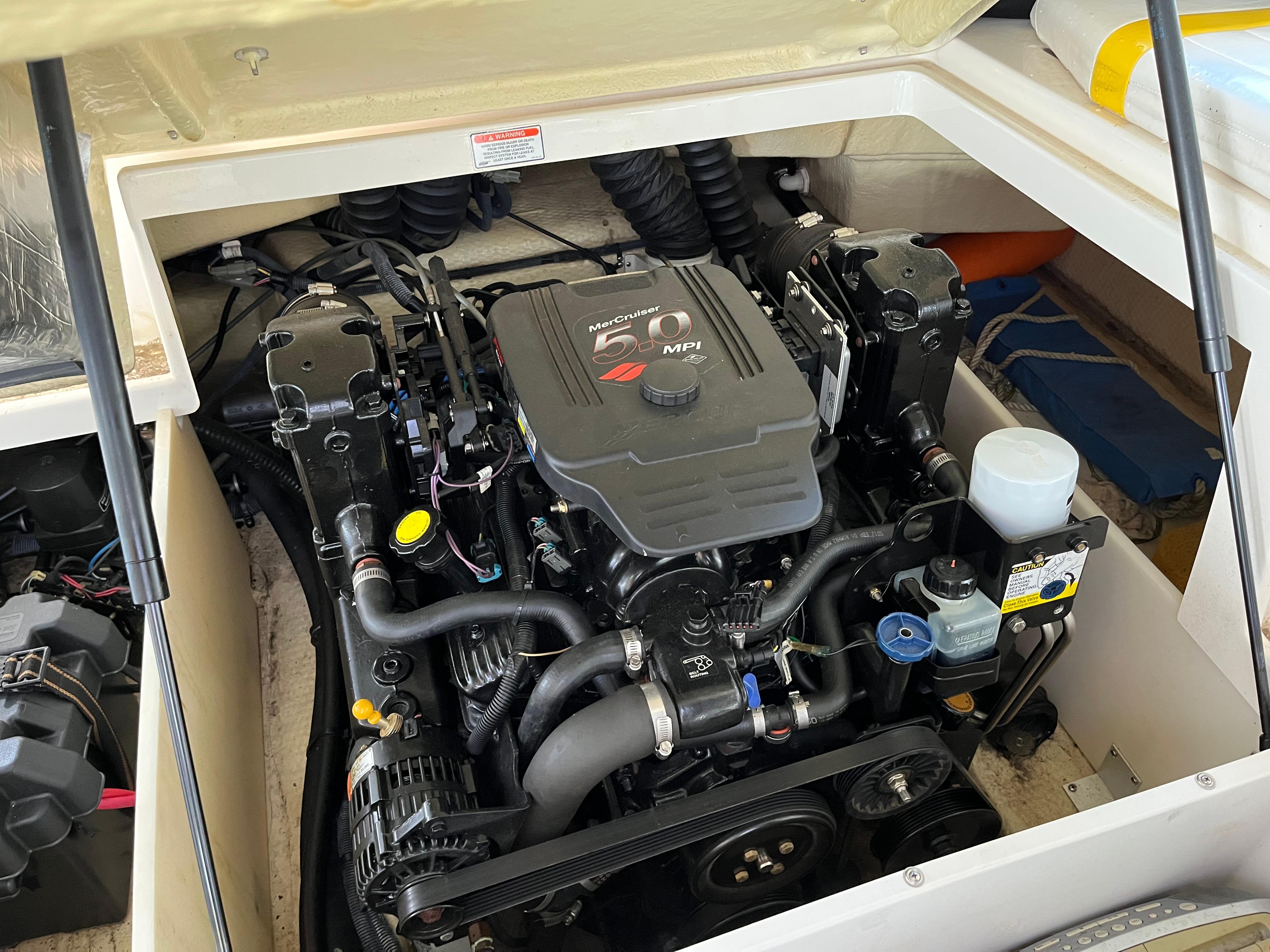 2006 Regal 2000 Bowrider