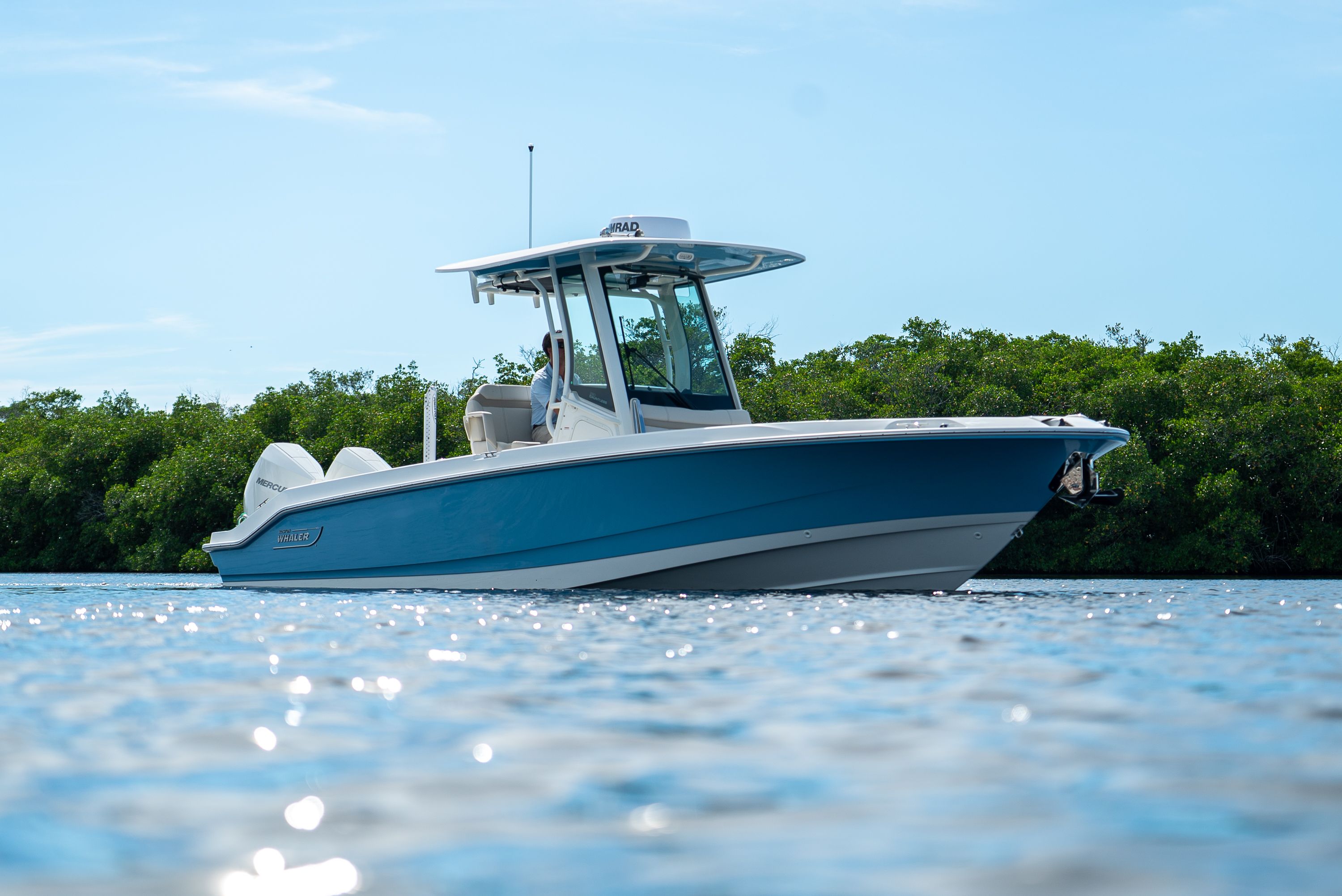 2026 Boston Whaler 280 Dauntless