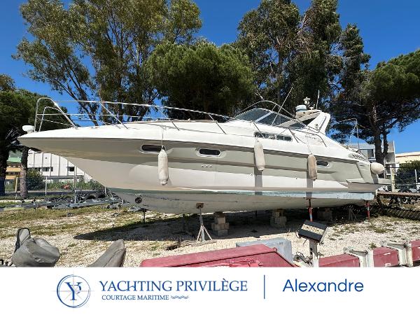 1995 Sealine 360 Ambassador