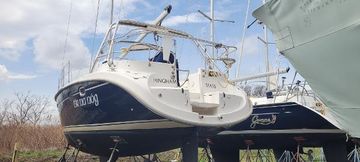 2001 Hunter 460
