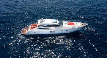 2008 Princess V70
