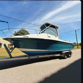 2016 Century 2600 Walkaround