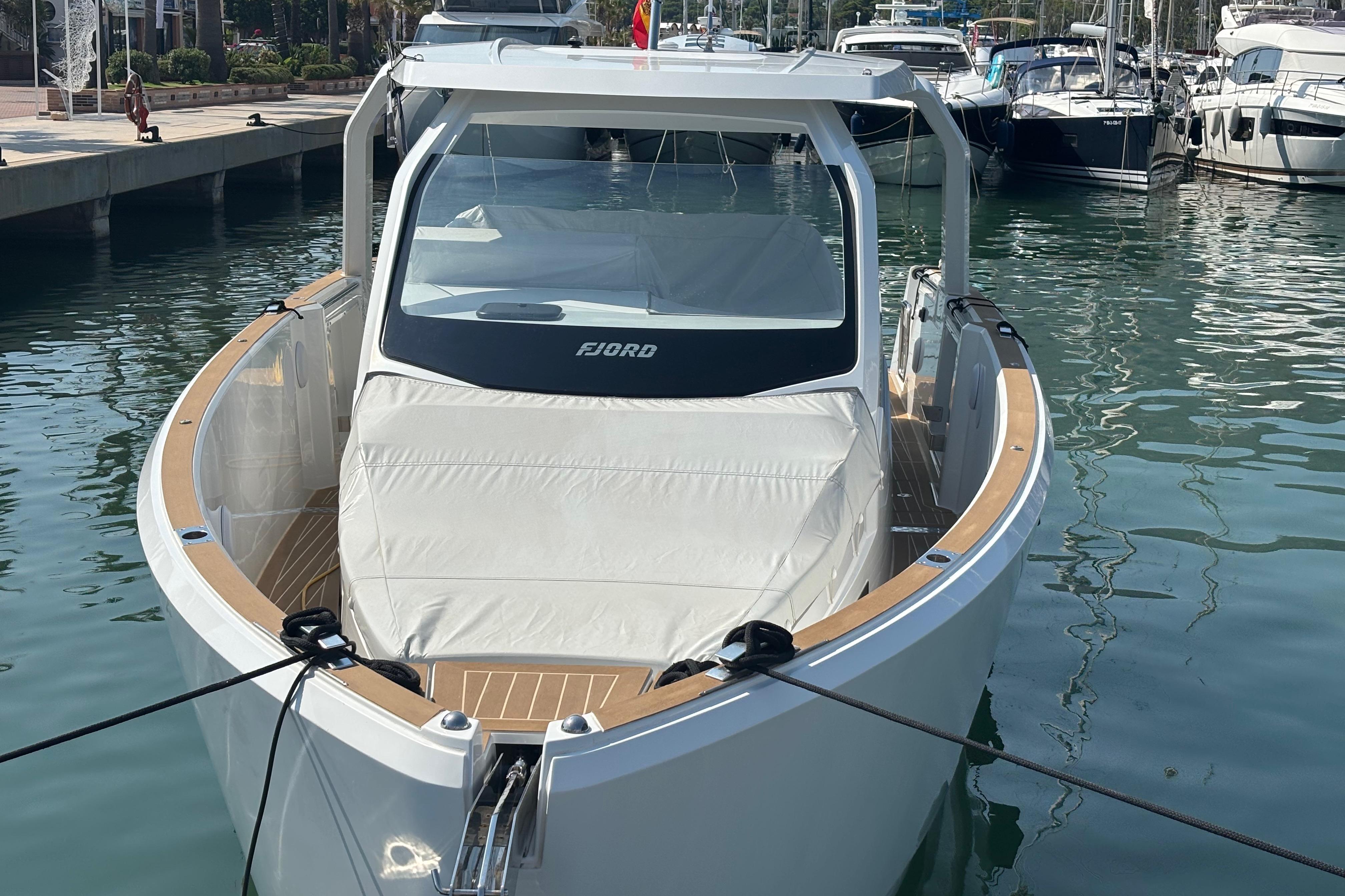 2024 Fjord 39 XP