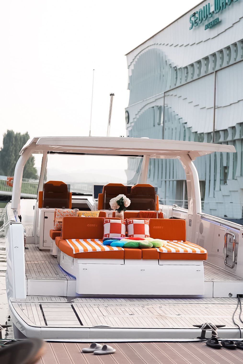2024 Fjord 41 XL