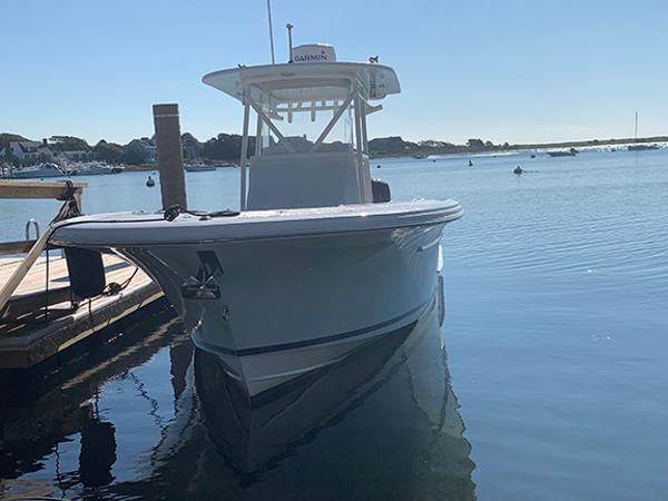 2016 Buddy Davis 28 Center Console