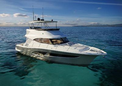 Riviera 46 Sports Motor Yacht