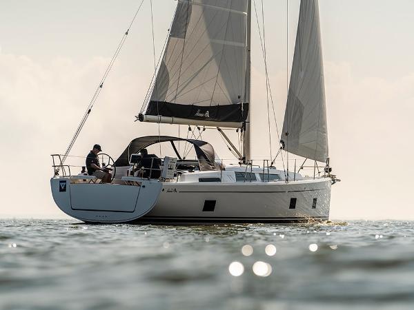 2023 Hanse 418