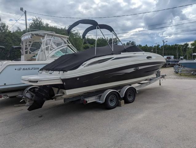 2010 Sea Ray 260 Sundeck