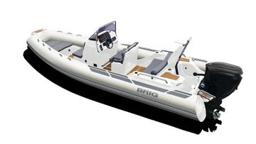 2025 Brig Eagle 6.7 pvc