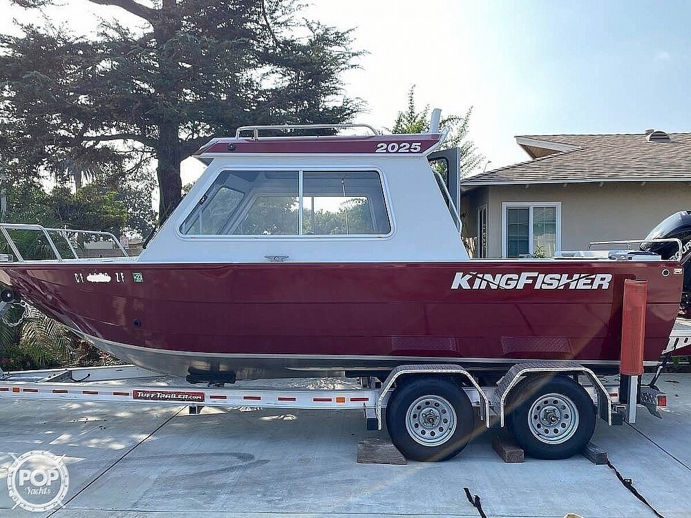 KingFisher 2025 Escape HT Pilot House 2020 Kingfisher 2025 Escape HT Pilot House for sale in Westminster, CA