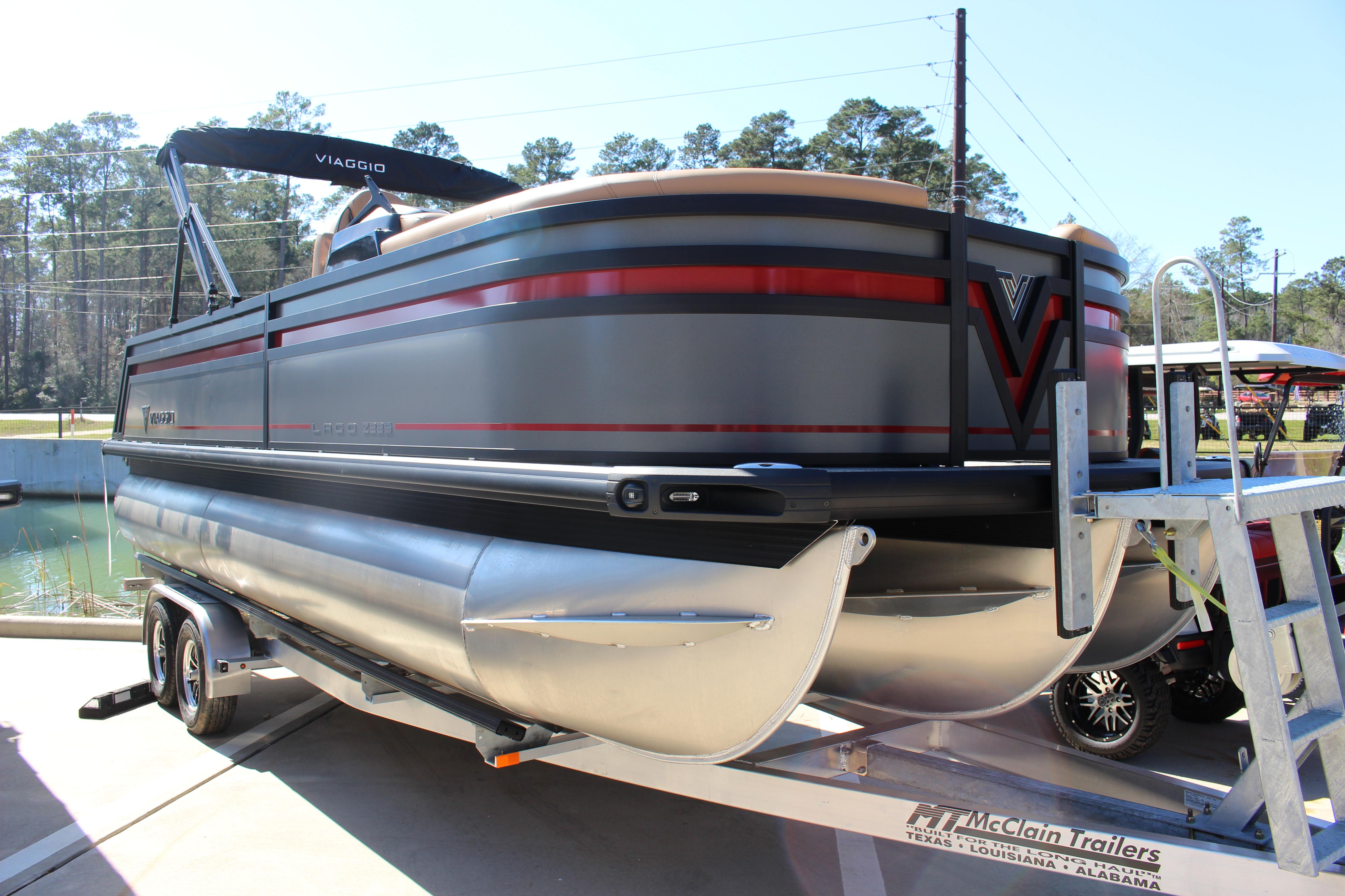 2025 Viaggio Lago Z22S CC