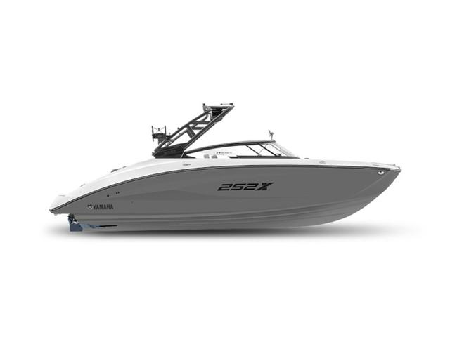 Yamaha Boats 252XE