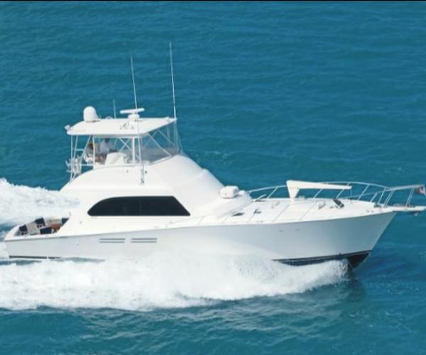 Tiara 5000 Open: Sea Trial - boats.com