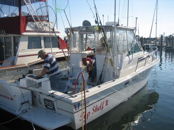 Wellcraft 2800 COASTAL Photo 1