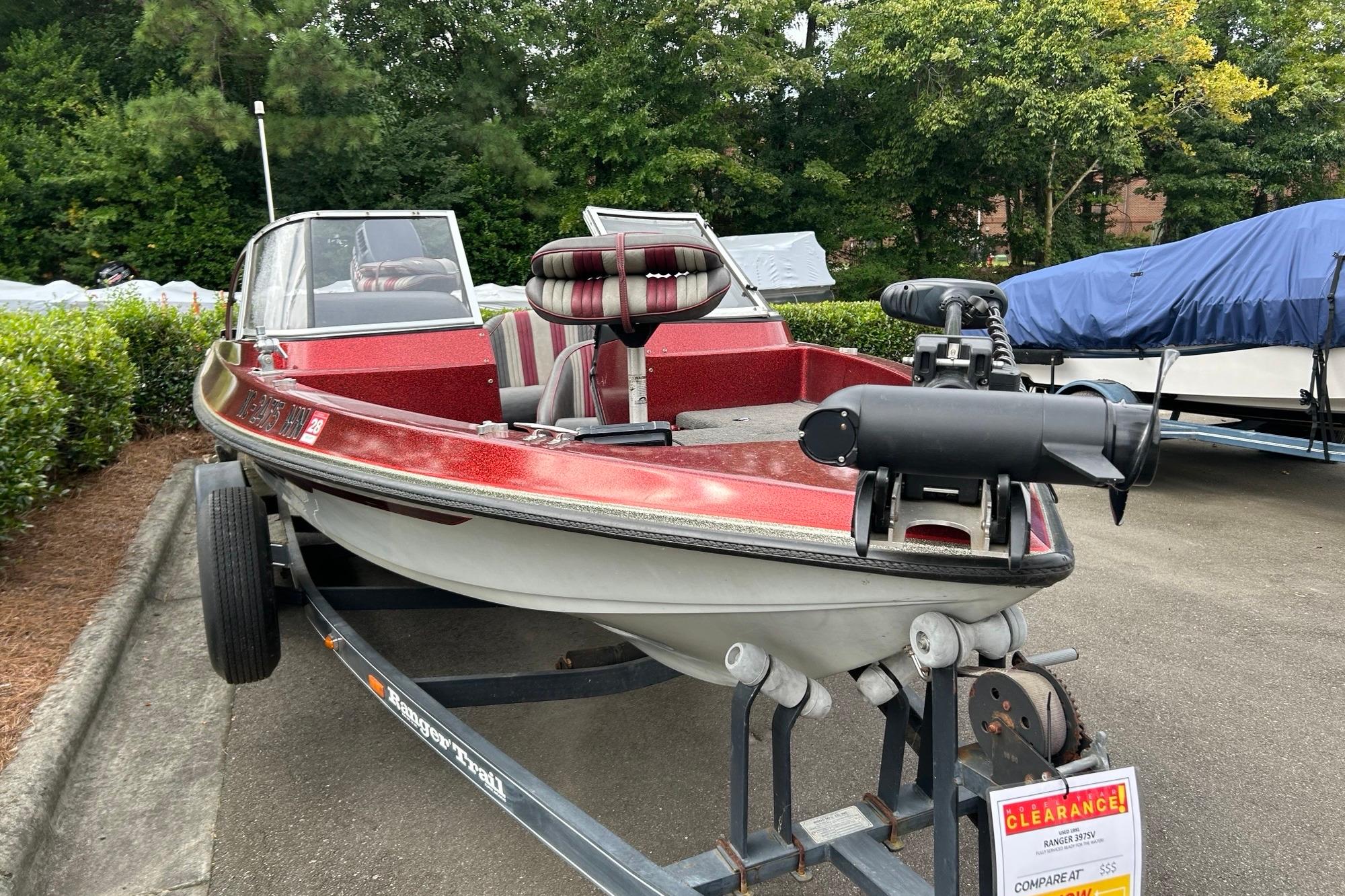 1991 Ranger 397