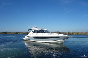 2010 Galeon 325 HTS