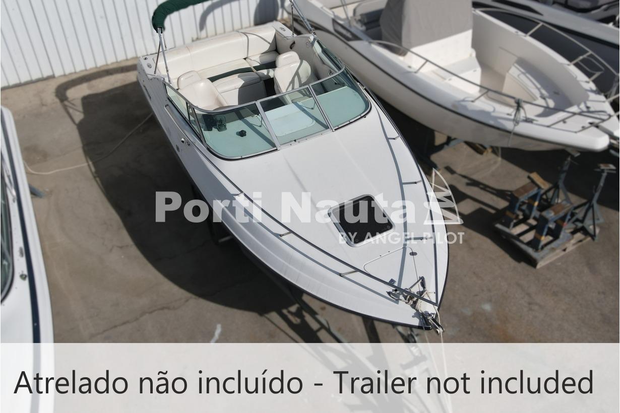 1999 Crownline 210CC