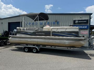 2007 SunChaser 8522 Cruise RE