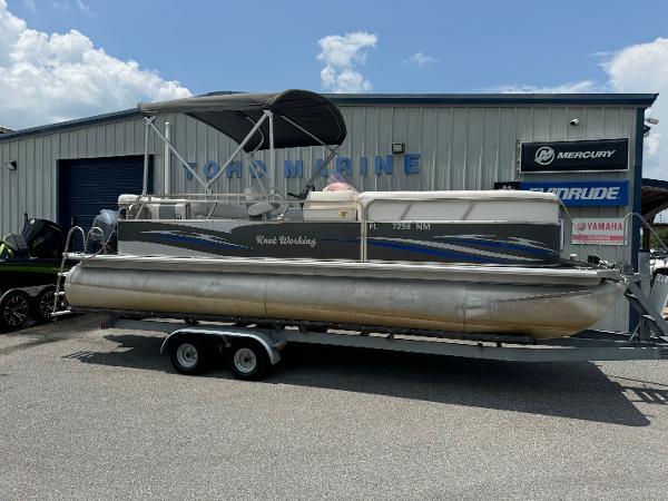 2007 SunChaser 8522 Cruise RE