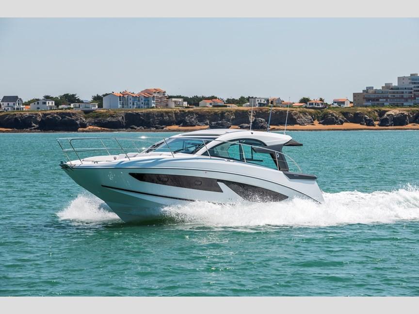 2025 Beneteau Gran Turismo 36