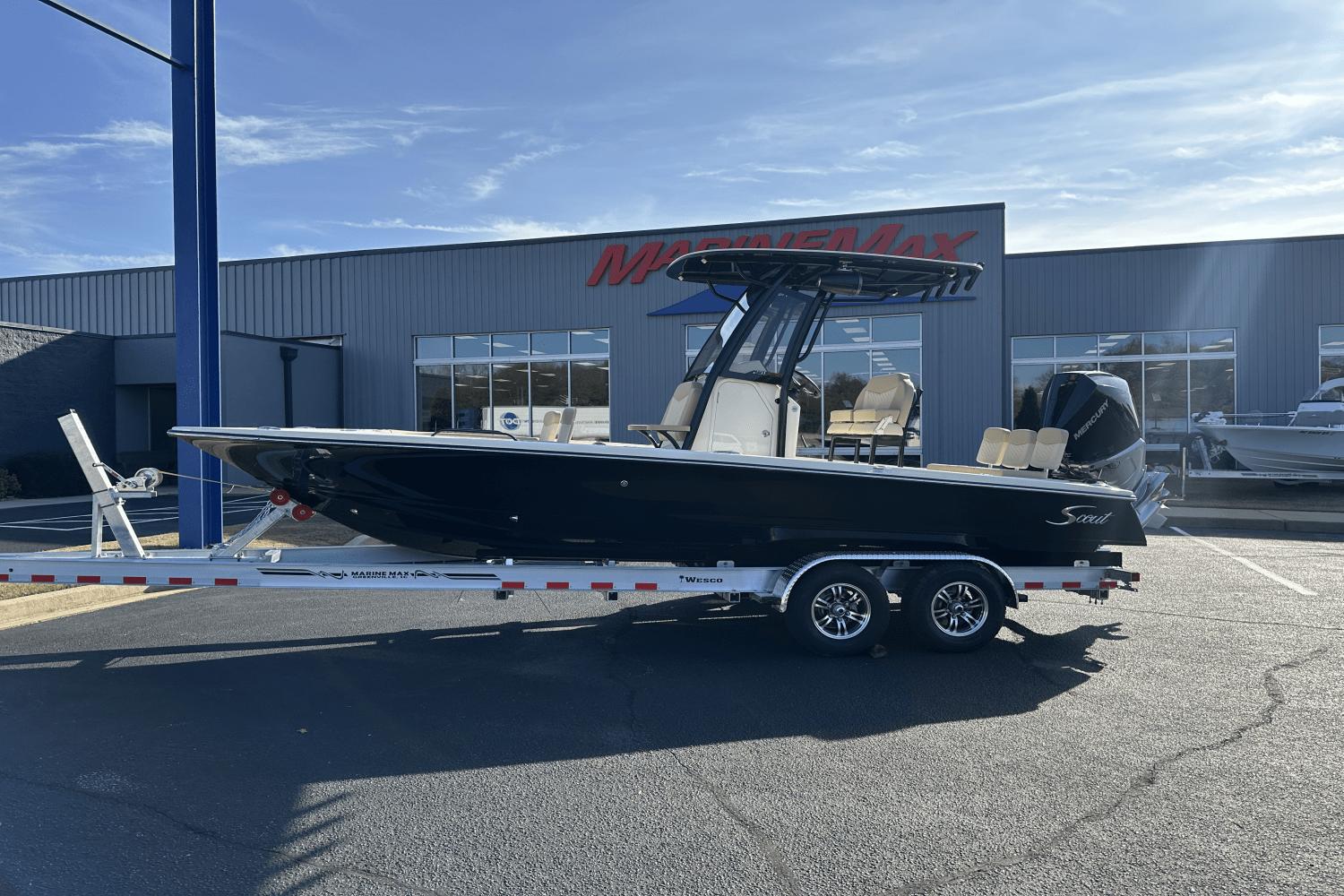 2025 Scout 231 XSB