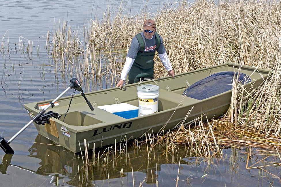 Lund Boat image