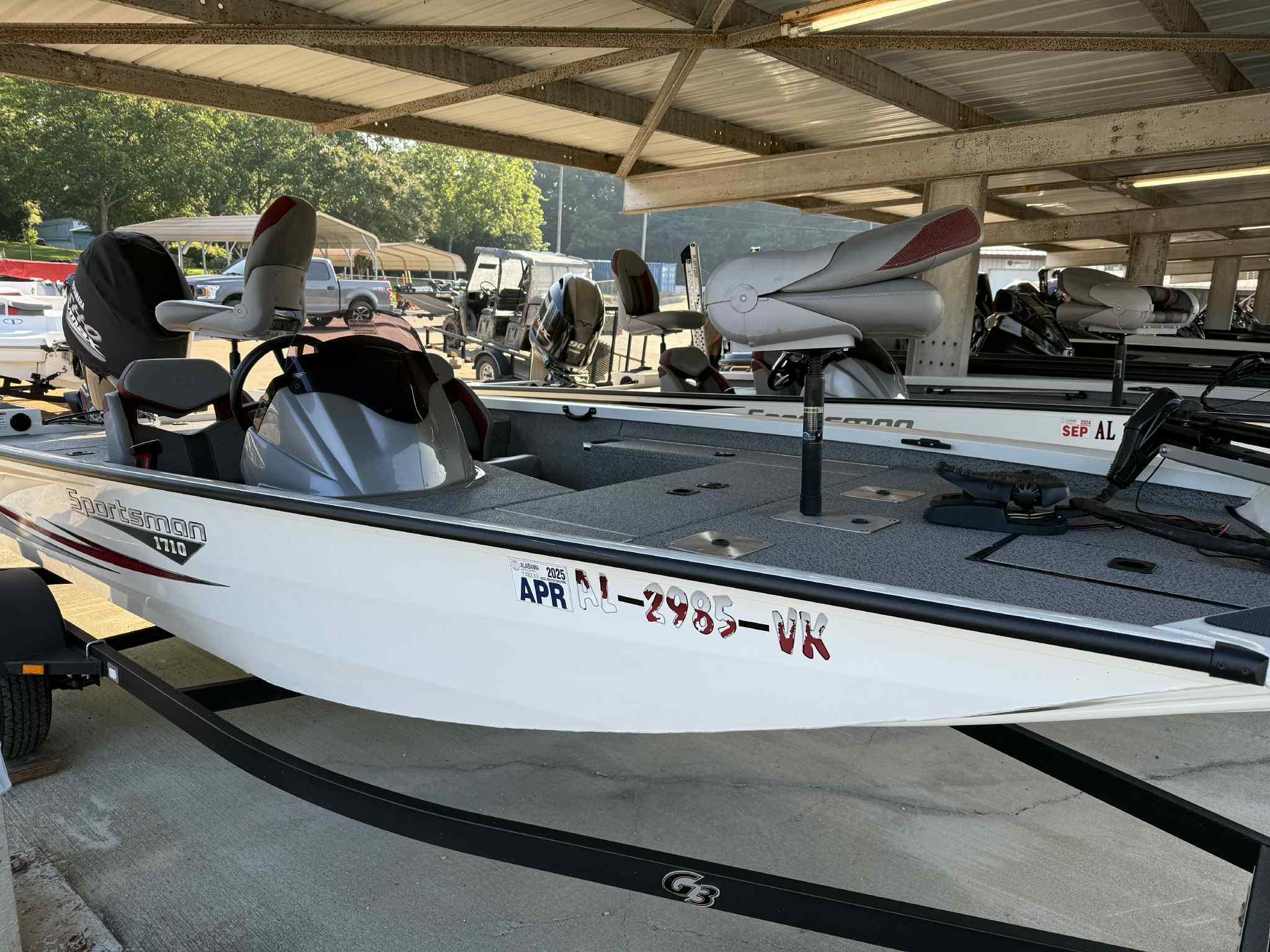 G3 Sportsman 1710