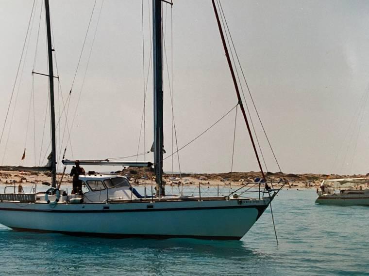 alpa 42 sailboat