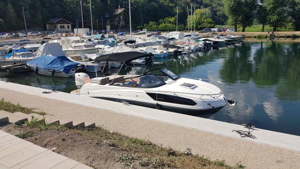2020 Bayliner Cuddy VR6
