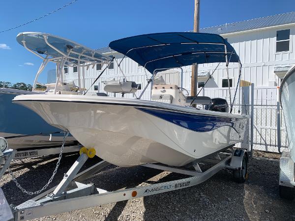 2025 Carolina Skiff 19LS
