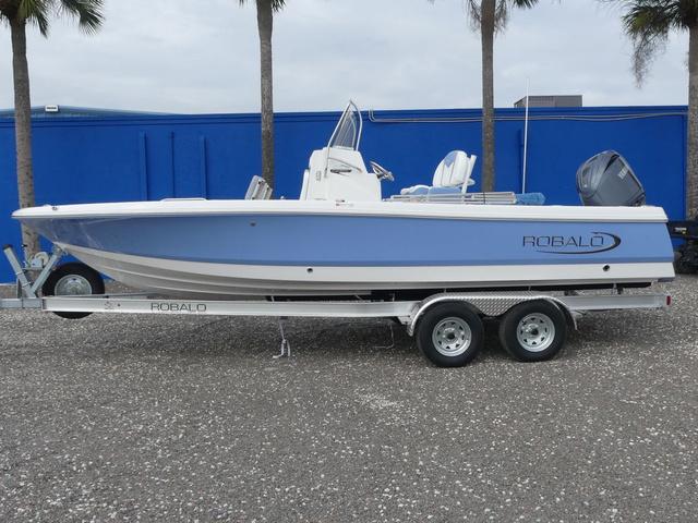Robalo 226 Cayman