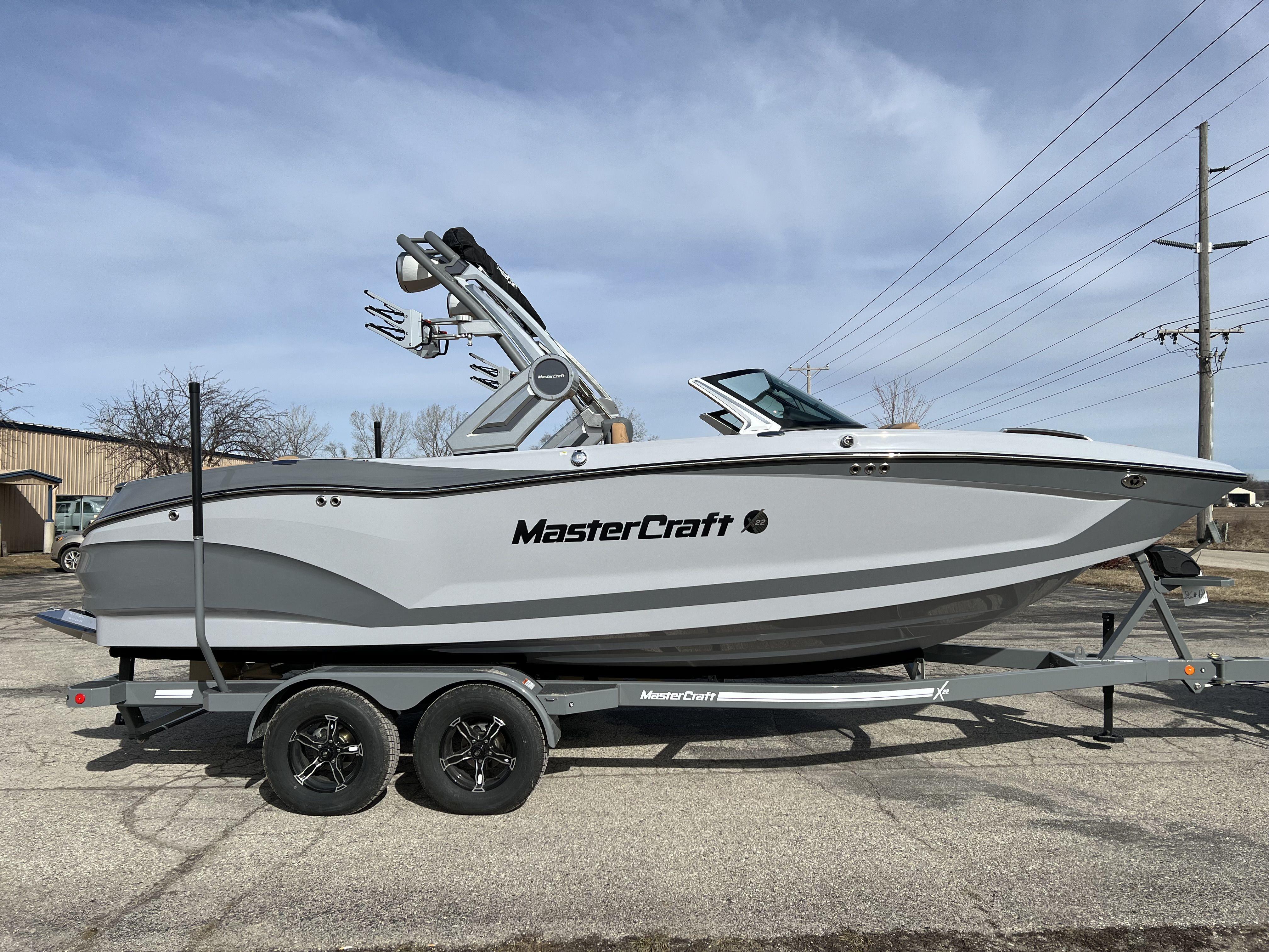MasterCraft X22 Image 1