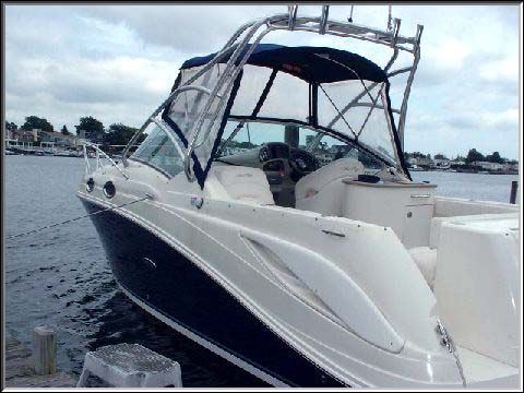 Sea Ray 270 Amberjack Photo 1