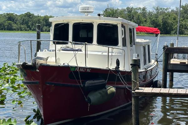 1985 Nordic Tug 32