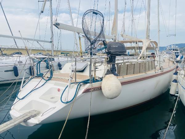 1990 Amel Super Maramu 53