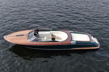 2003 Riva Aquariva Super