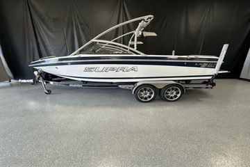 2008 Supra 22 SSV