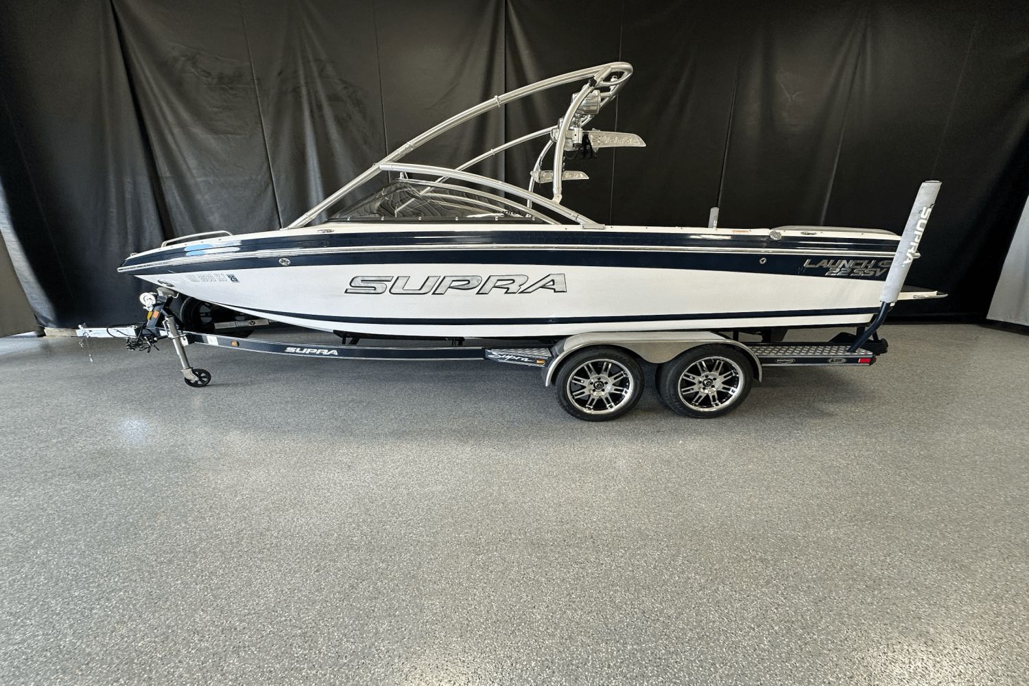 2008 Supra 22 SSV