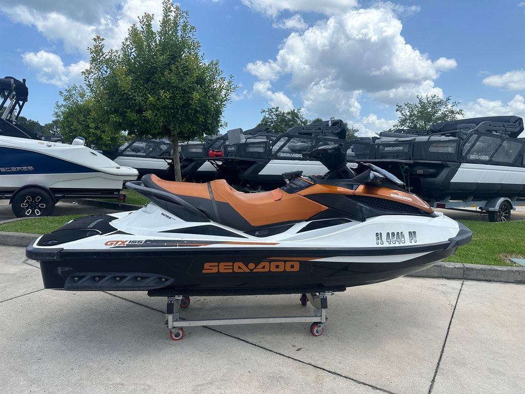 2014 Sea-Doo GTX 155
