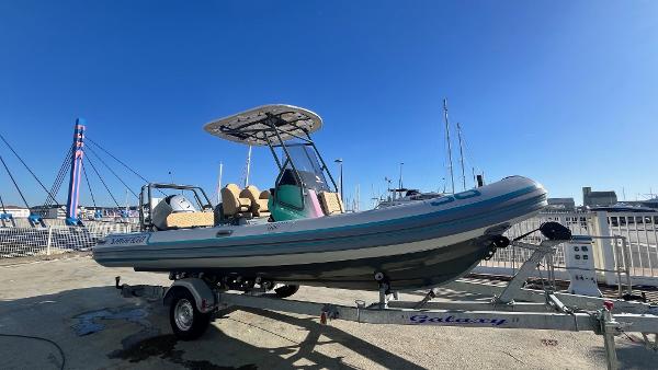 2024 Highfield Sport 660