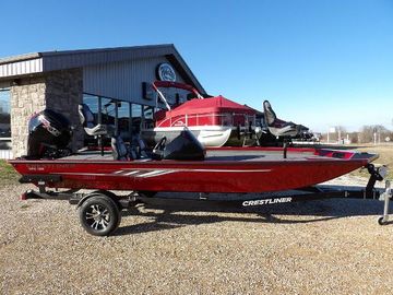 2025 Crestliner XFC 189