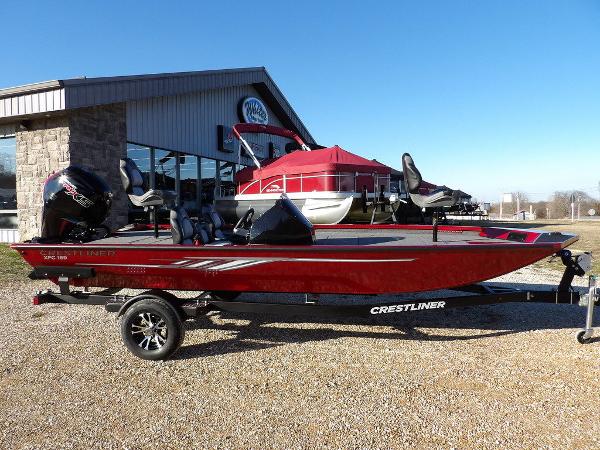 2025 Crestliner XFC 189