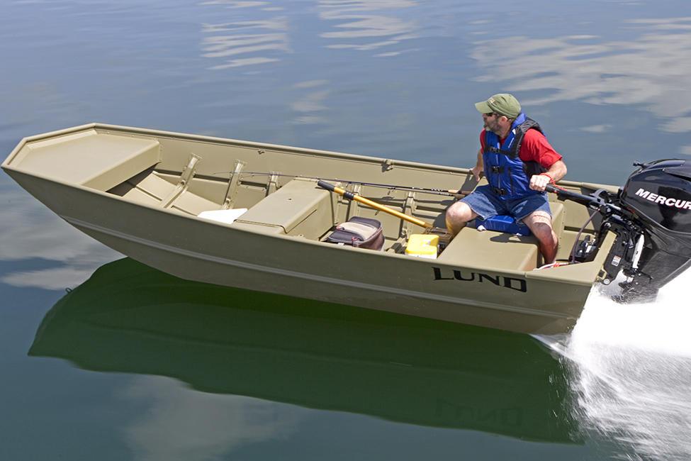 Lund Boat image