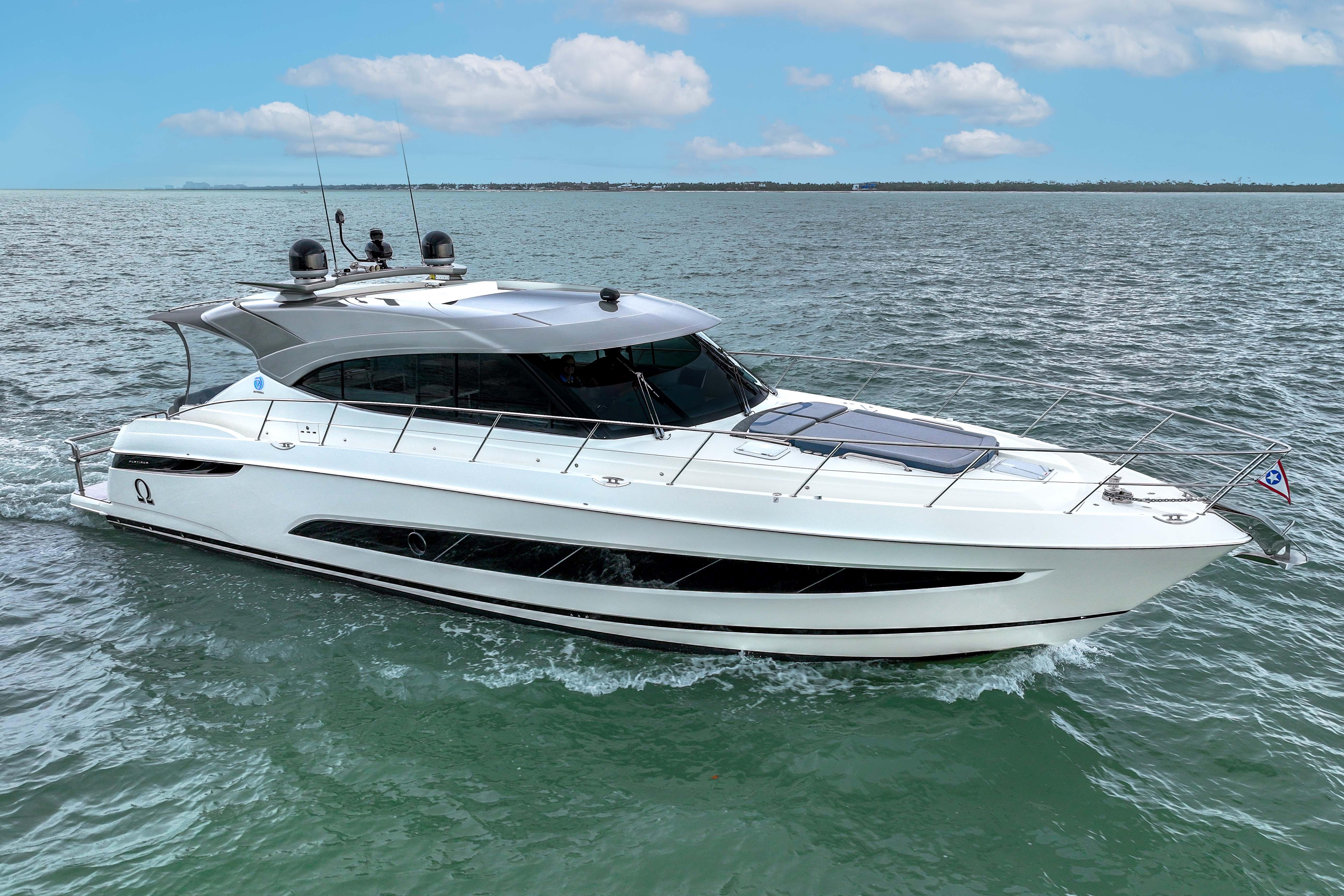 2024 Riviera 5400 Sport Yacht, Sarasota United States - boats.com