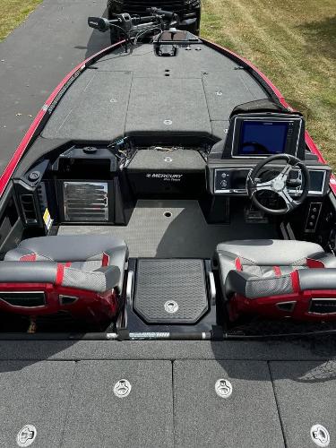 Ranger Z520R Ranger Cup Equipped