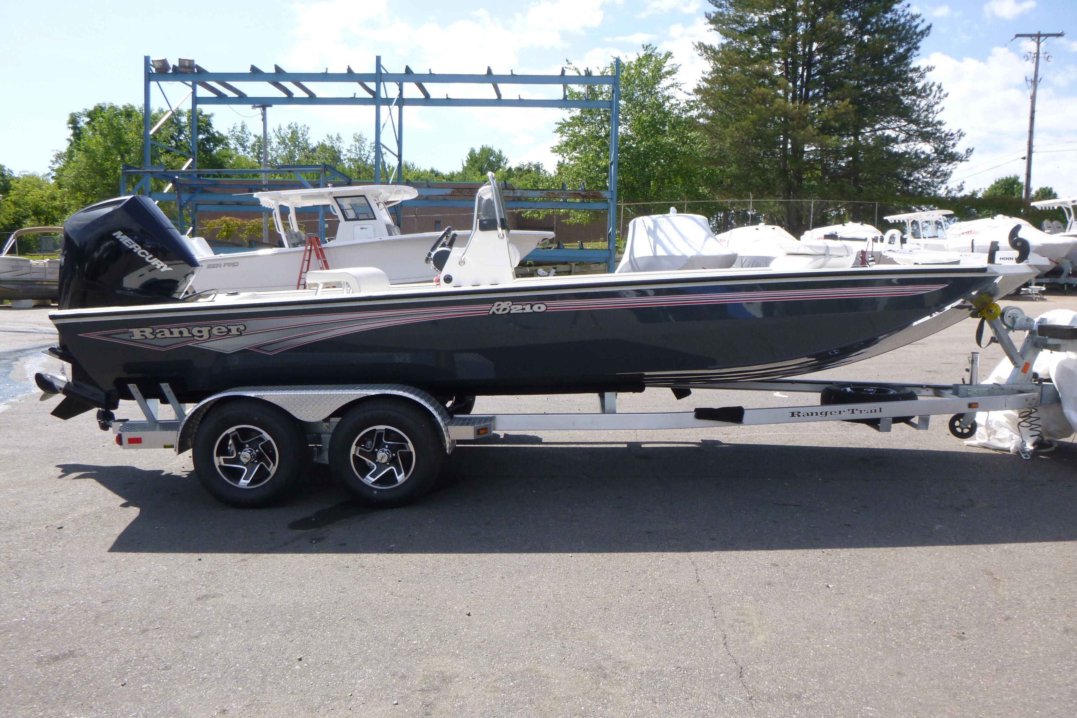2025 Ranger RB210