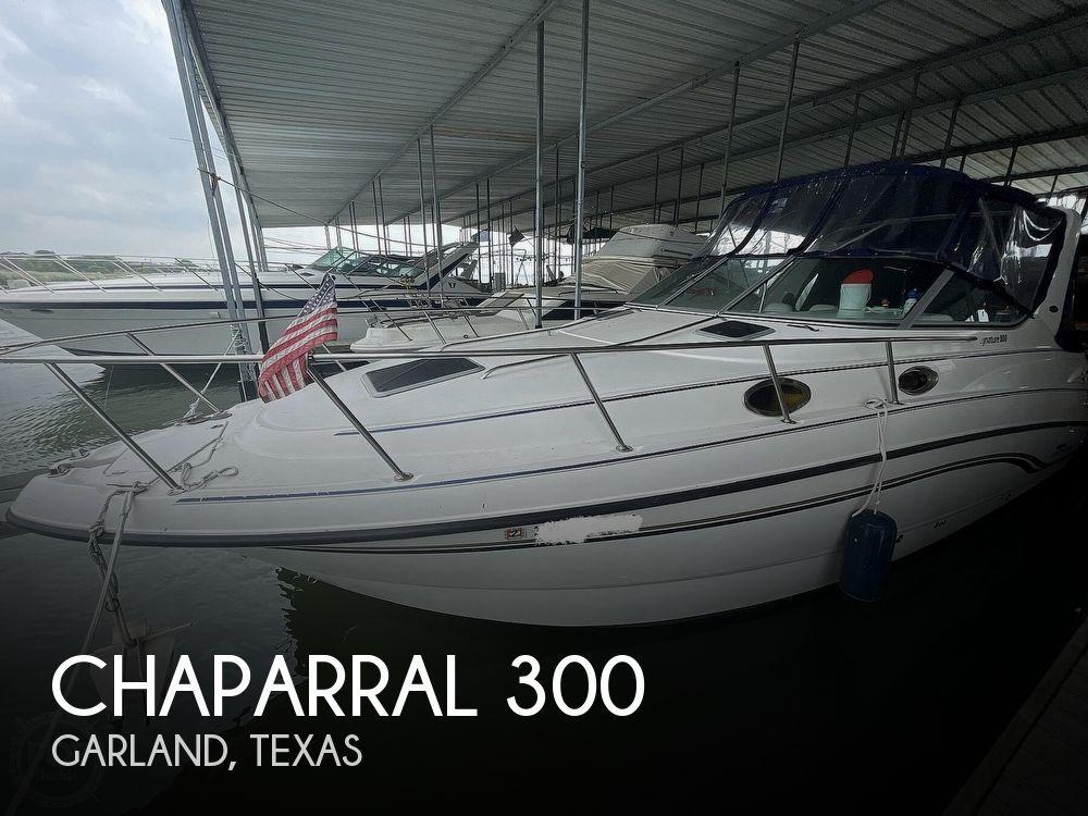 Chaparral Signature 300 1998 Chaparral Signature 300 for sale in Garland, TX