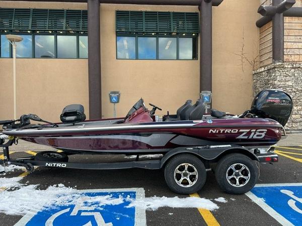 2024 Nitro Z18